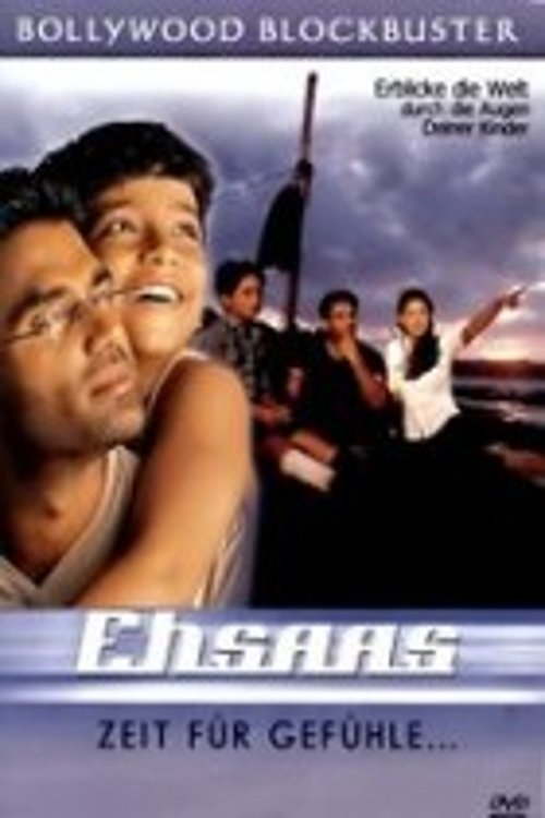 Movie poster for Ehsaas: The Feeling (2001)