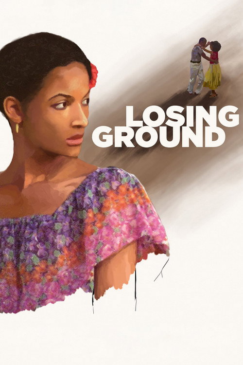 Movie poster for Losing Ground (1982)