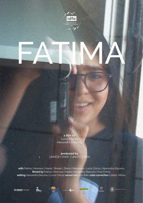 Movie poster for Where I Am Now (2022)