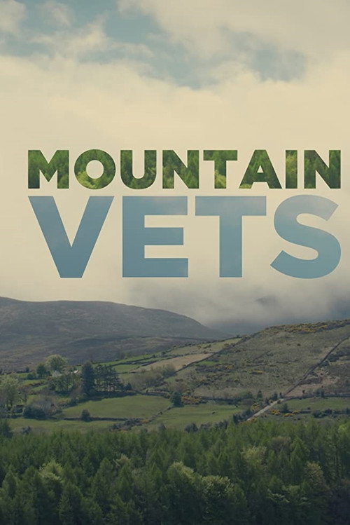 Series poster for Mountain Vets (2019)