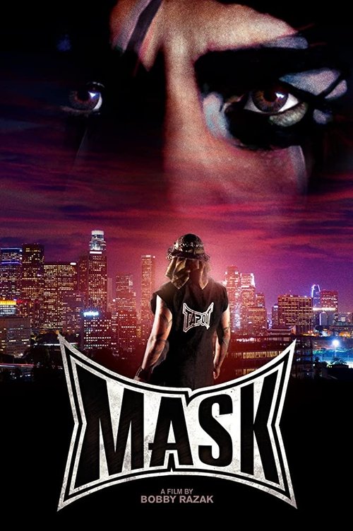 Movie poster for Mask (2015)