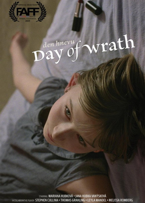 Movie poster for Day of Wrath (2024)