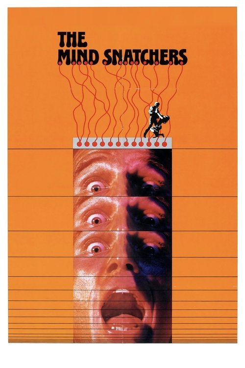 Movie poster for The Mind Snatchers (1972)