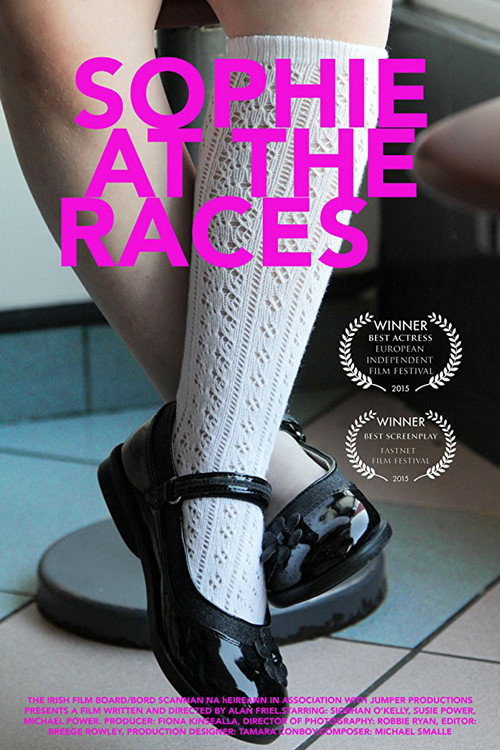 Movie poster for Sophie at the Races (2014)