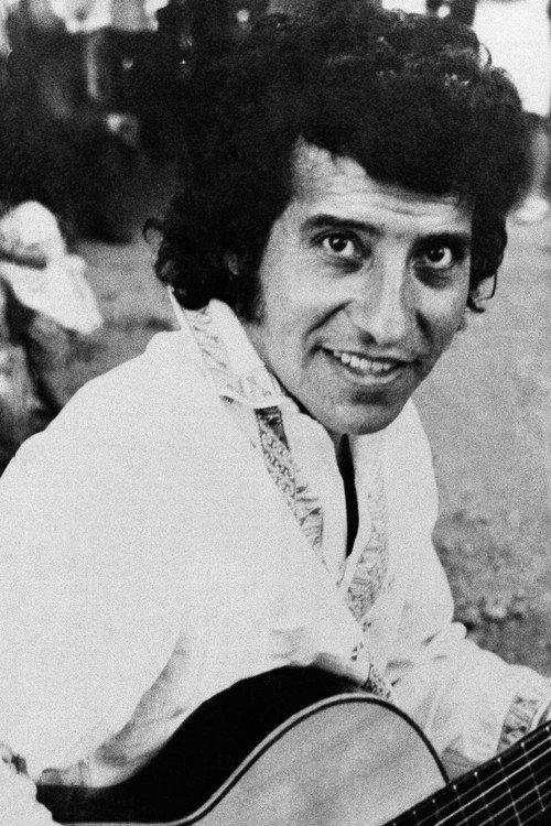 Photo of Víctor Jara, Sound