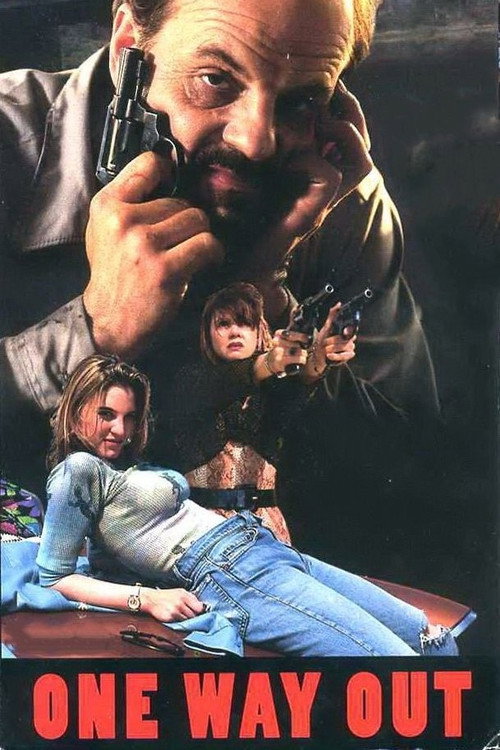 Movie poster for One Way Out (1996)