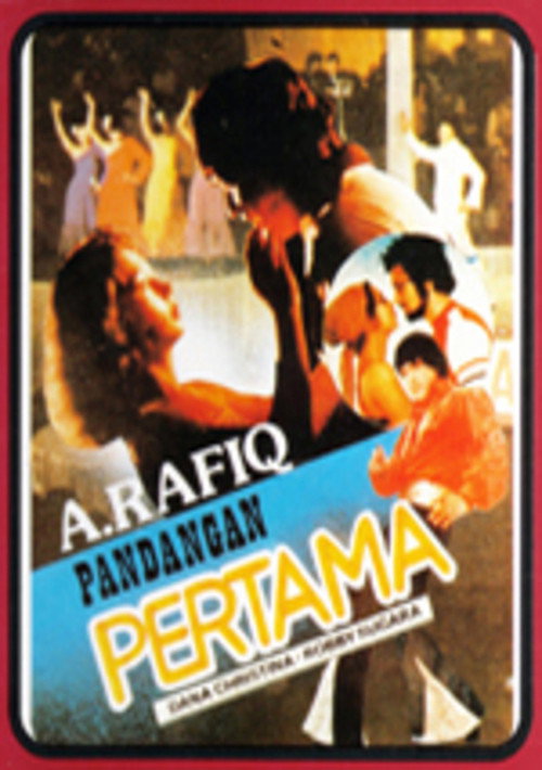 Movie poster for Pandangan Pertama (1978)