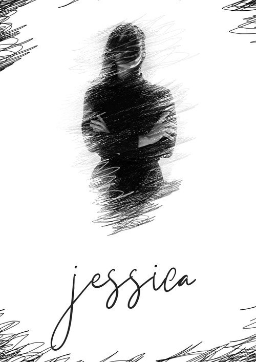 Movie poster for Jessica (2016)