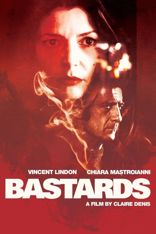 Movie poster for Bastards (2013)