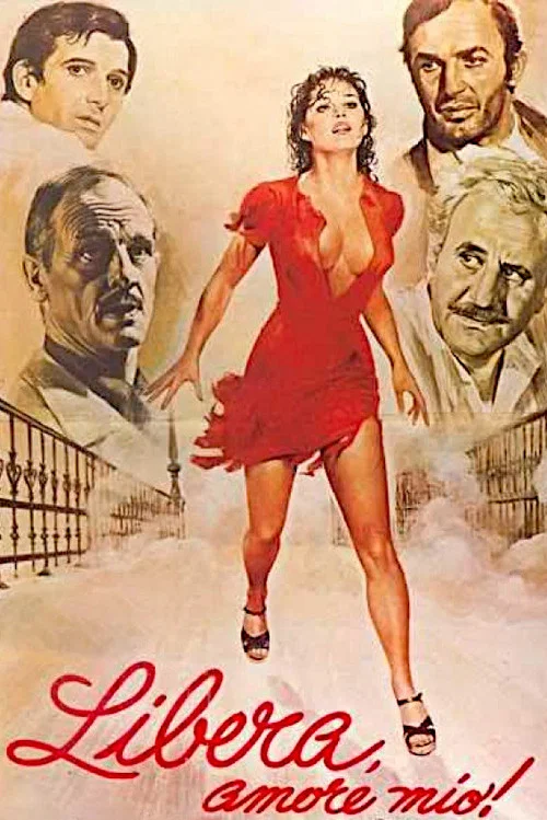 Movie poster for Libera, My Love (1975)
