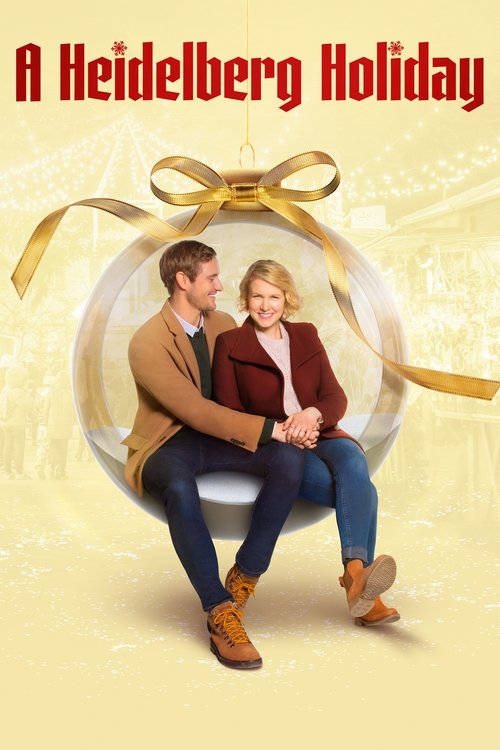 Movie poster for A Heidelberg Holiday (2023)