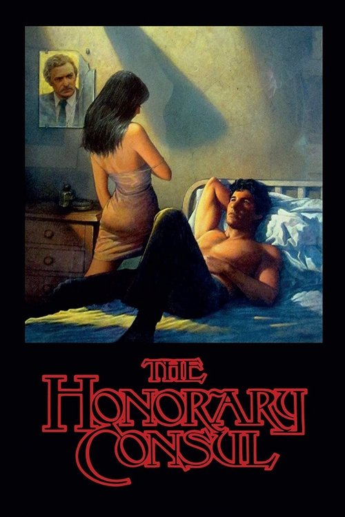 Movie poster for The Honorary Consul (1983)