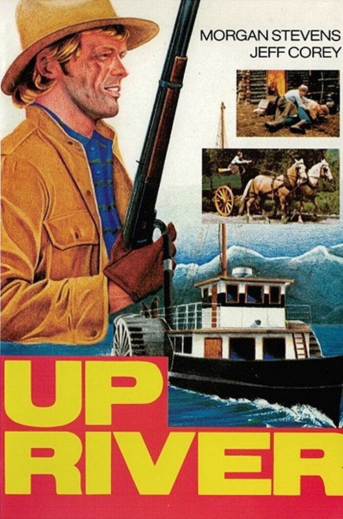 Movie poster for Up River (1979)