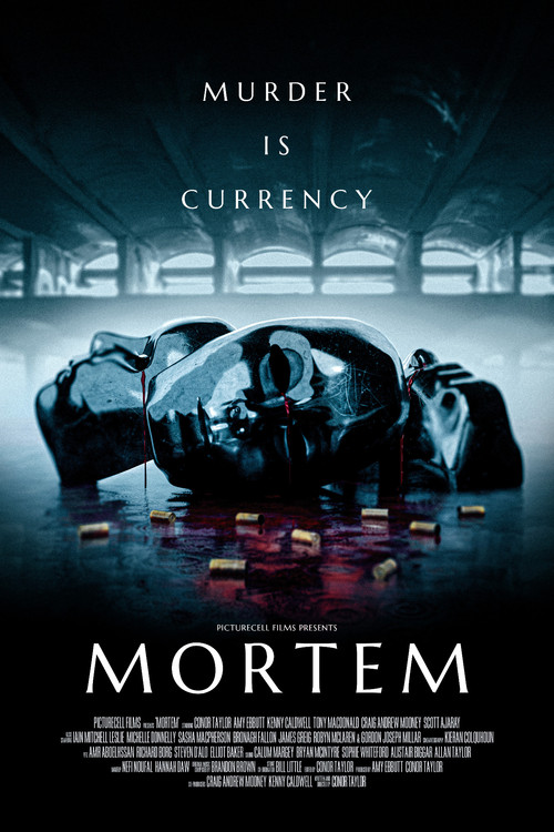Movie poster for Mortem