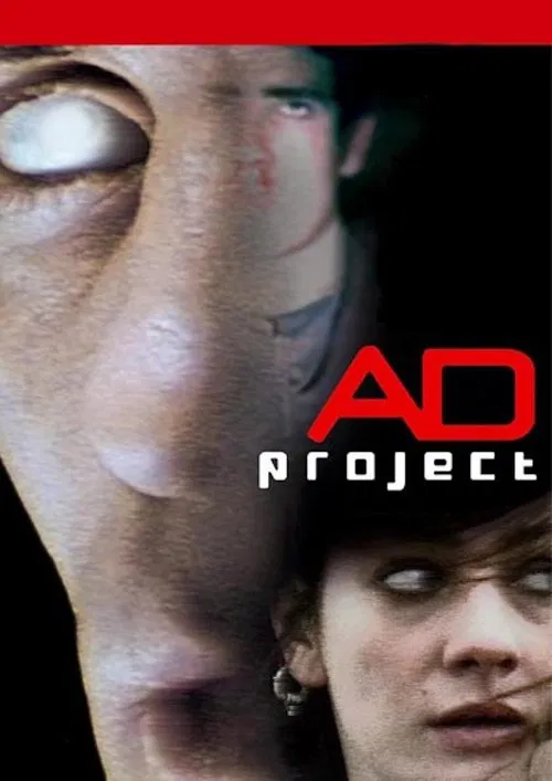 Movie poster for AD Project (2006)