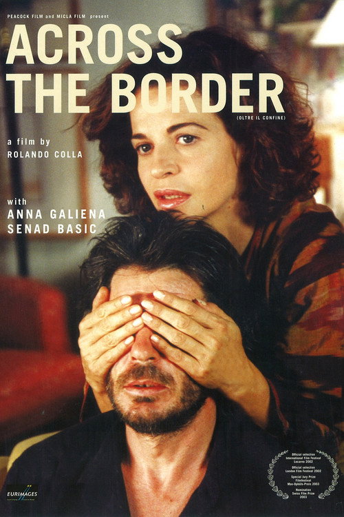Movie poster for Across the border (2004)