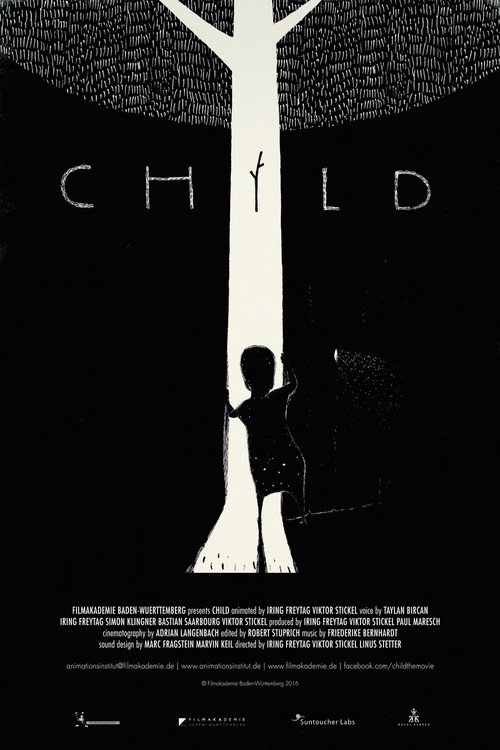 Movie poster for Child (2017)