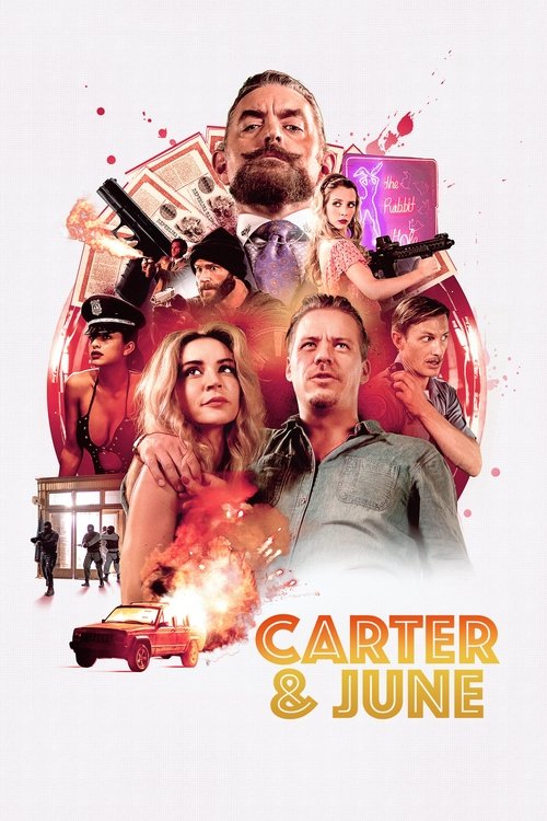 Movie poster for Carter & June (2018)