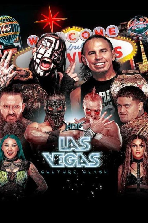 Movie poster for HOG: Las Vegas Culture Clash 2026 (2026)