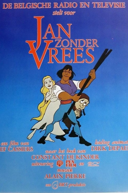 Movie poster for John the Fearless (1984)