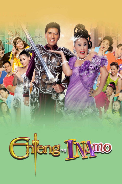 Movie poster for Enteng ng Ina Mo (2011)