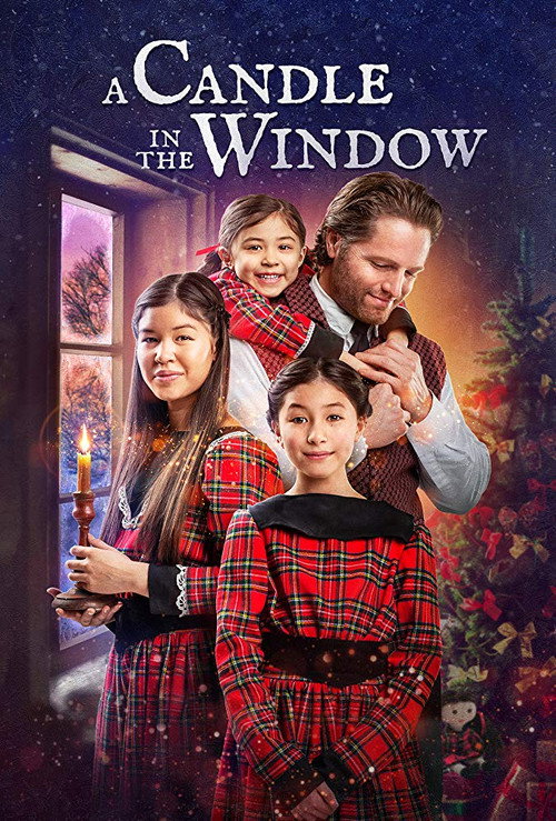 Movie poster for A Candle in the Window (2019)