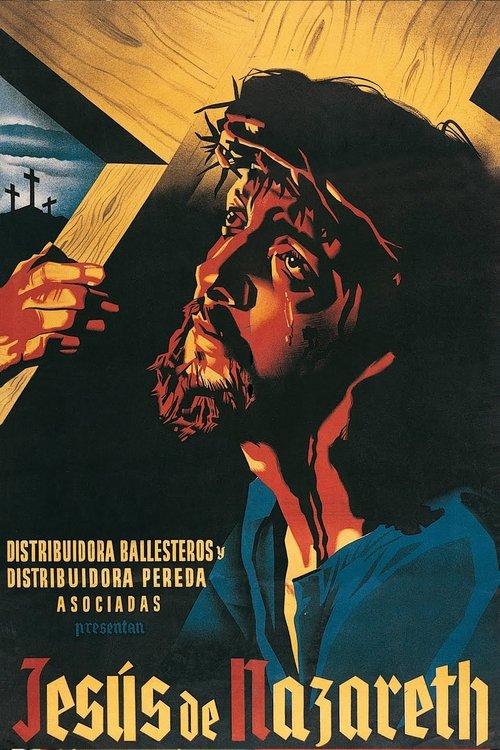 Movie poster for Jesus of Nazareth (1942)