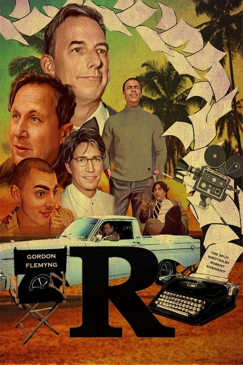 Movie poster for R (2023)