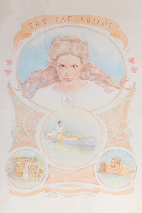 Movie poster for The Far Shore (1976)