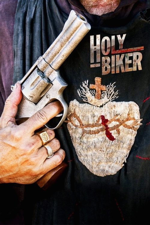 Movie poster for Holy Biker (2016)