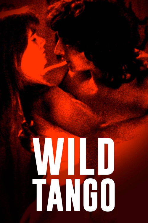Movie poster for Wild Tango (1993)