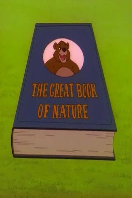 The Great Book of Nature poster