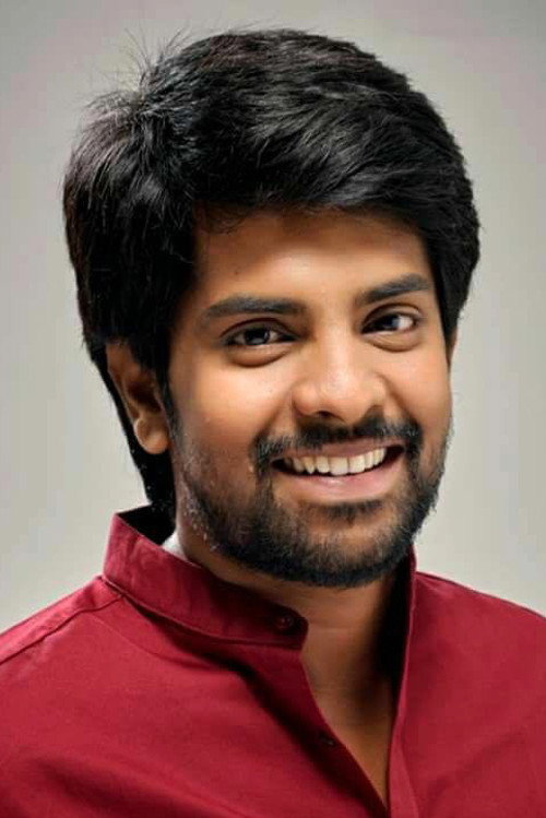 Photo of DG. Gunanidhi, Acting