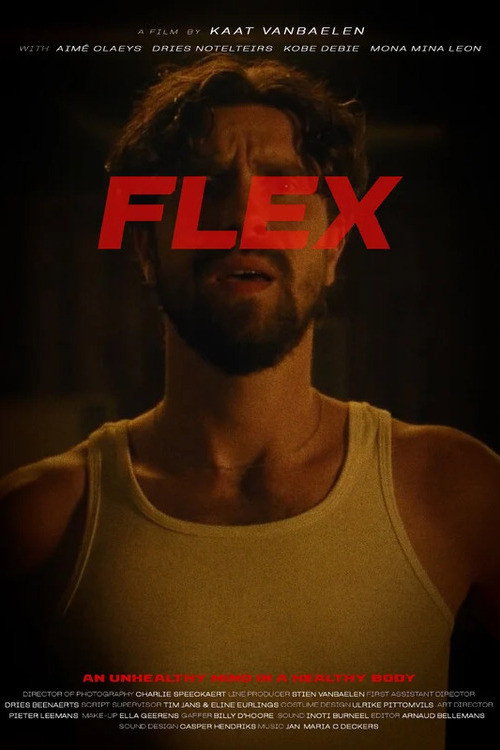 Movie poster for Flex (2024)