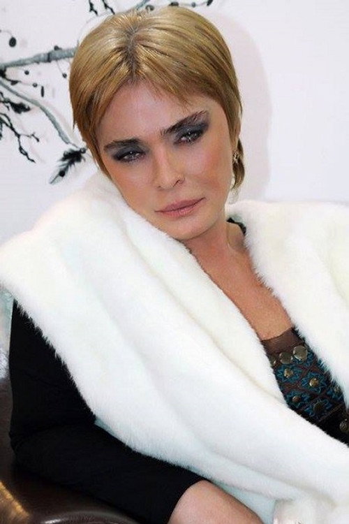 Photo of Nino Khomasuridze, Acting