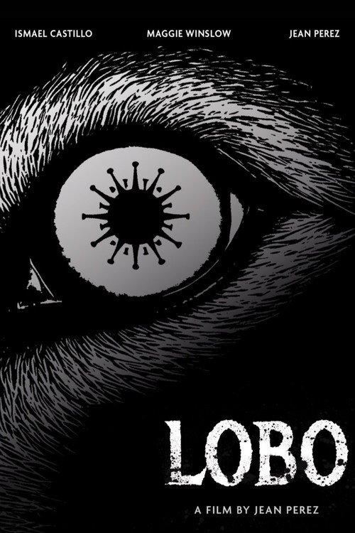 Movie poster for Lobo