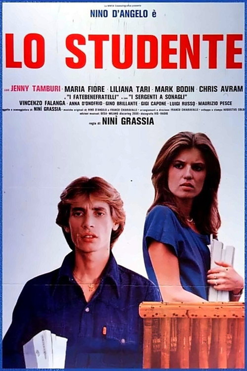 Movie poster for The Student (1982)