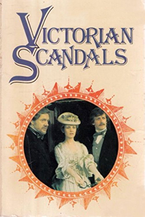 Victorian Scandals poster