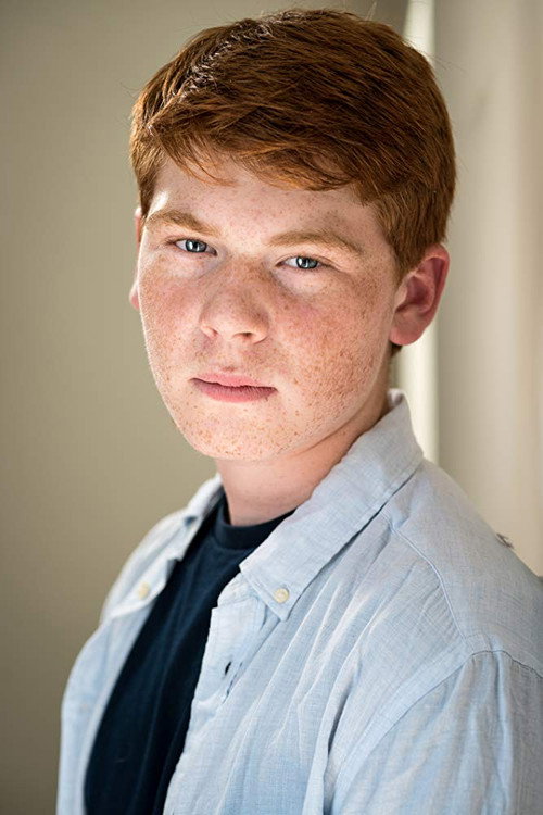 Photo of Carson Holden, Acting