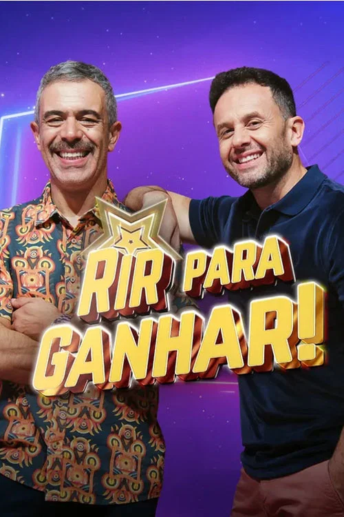 Rir Para Ganhar poster