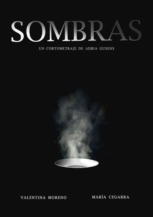 Movie poster for Sombras