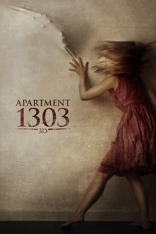 Movie poster for Apartment 1303 3D (2012)