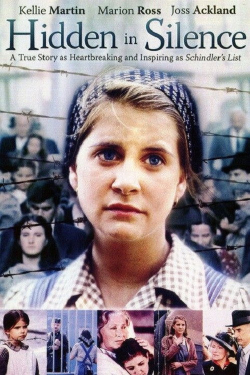 Movie poster for Hidden in Silence (1996)