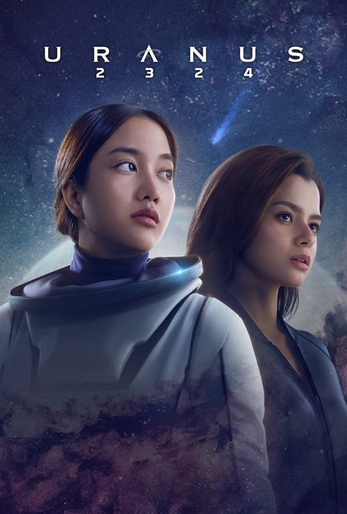 Movie poster for Uranus 2324 (2024)