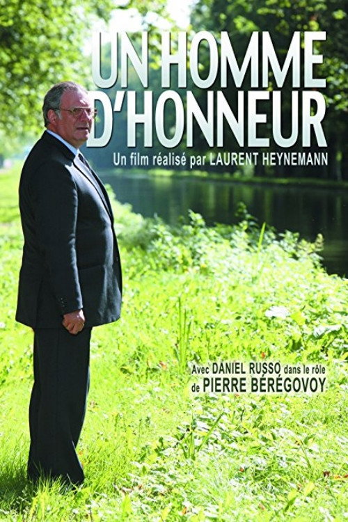 Movie poster for Un homme d'honneur (2009)