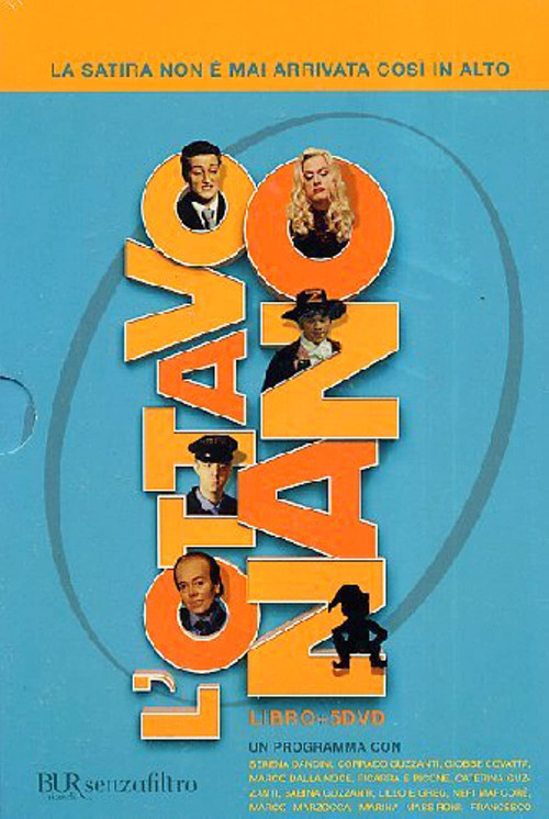 L'Ottavo Nano poster