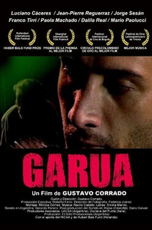 Movie poster for Garúa (2007)