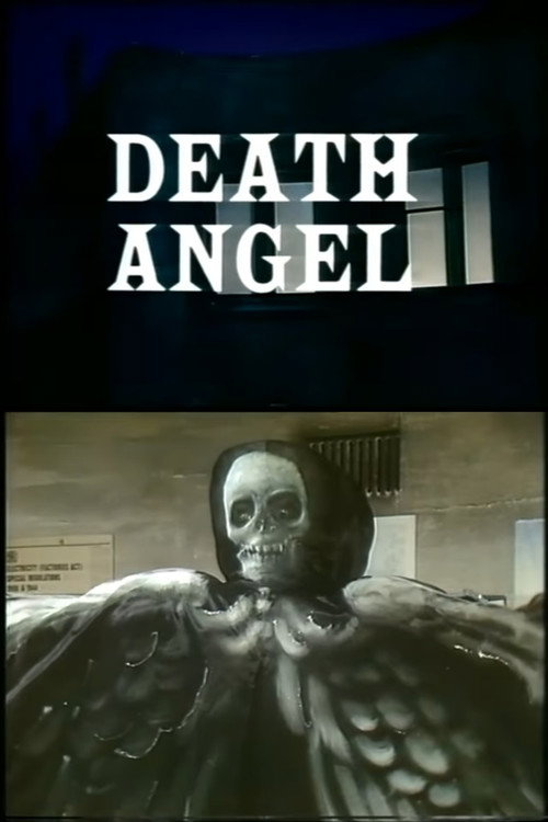 Movie poster for Death Angel (1981)