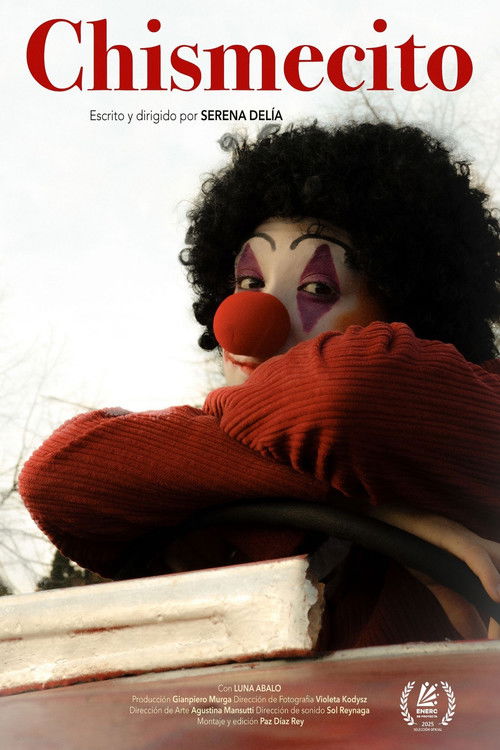 Chismecito poster