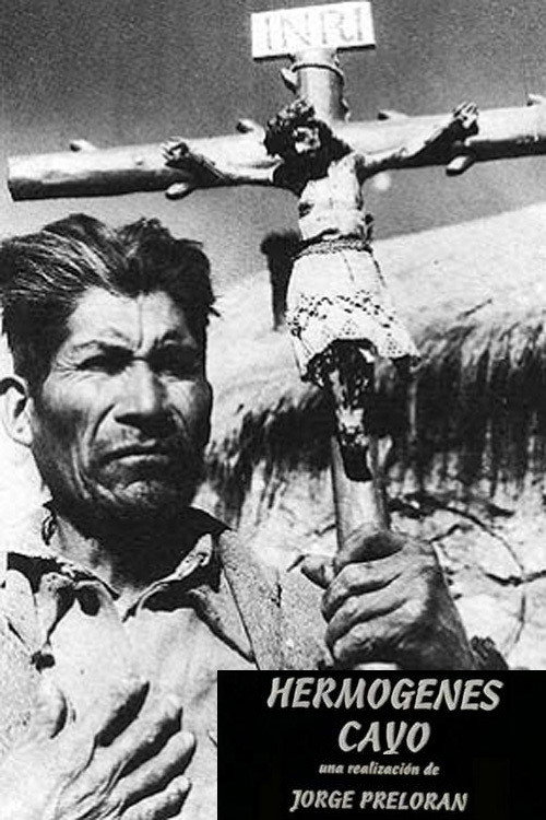 Movie poster for Hermógenes Cayo (Imaginero) (1969)